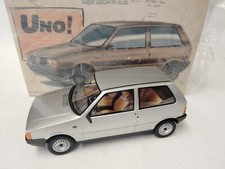 Laudoracing Fiat Uno 45 Gris