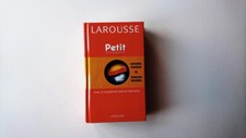 Dictionnaire Larousse francais