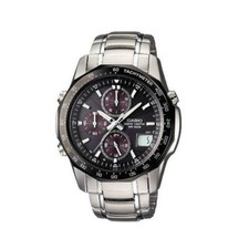 Casio Wave Ceptor WVQ-620DBE-1A Acier inoxydable