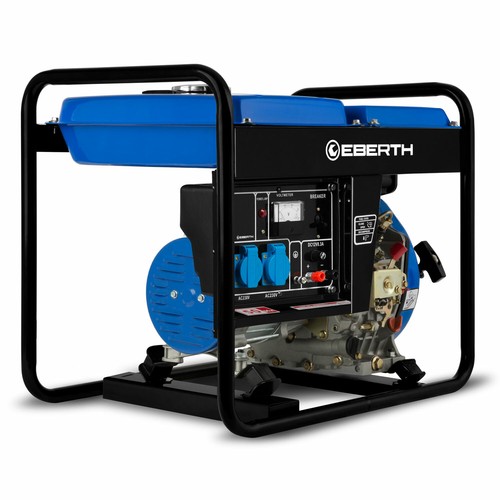 Eberth 8cv 2000w groupe - eberth,