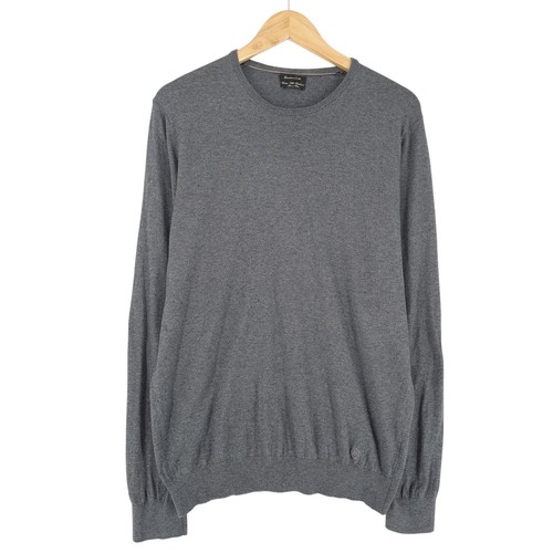 Massimo dutti pull homme gris - dutti,