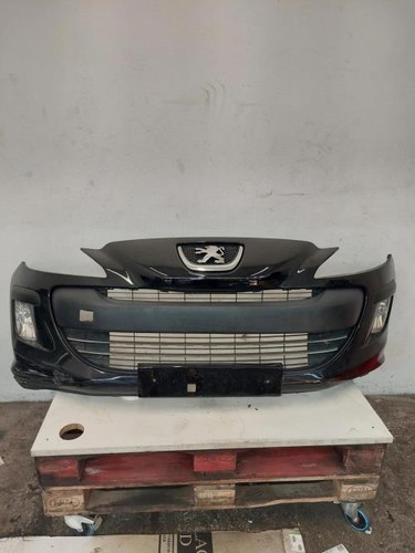 Pare choc avant peugeot - pare,