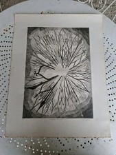 Affiche Originale Lithographie