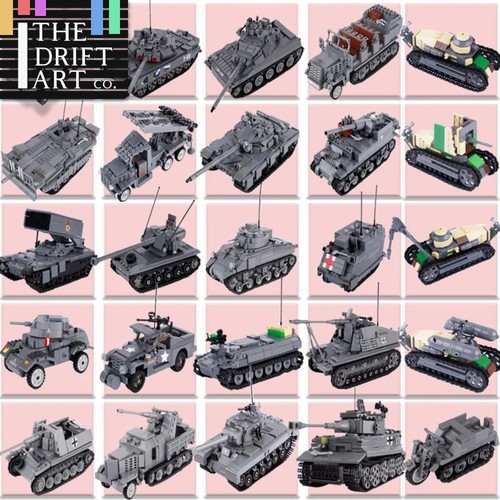 Ww2 military tank army - ww2,