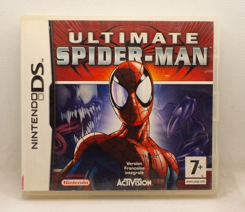 Ultimate spider man nintendo - ultimate, (nintendo