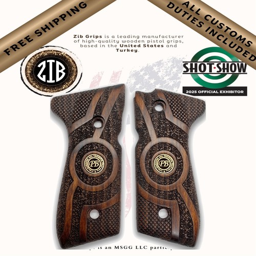 Poignées zib pour beretta - zib,