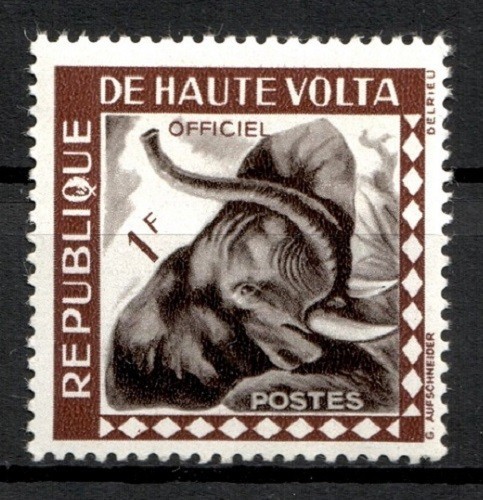 Timbre stamp colonie - /,