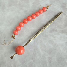 Épingle à cheveux boule