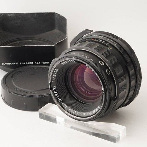 Objectif pentax 6x7 takumar - objectif,
