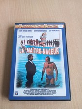 Dvd Le Maître-Nageur. Bon