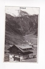 D1036) HINTERTUX - Tuxerhof -