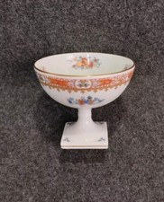 Jolie Coupe Porcelaine Raynaud Limoges Decor Vieux Chine Damon