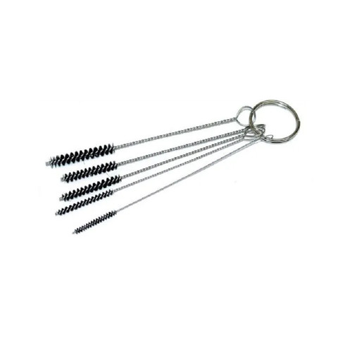 Kit brosses nettoyage - brosses,