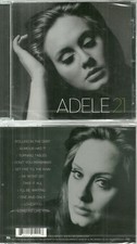CD - ADELE : 21 / NEUF EMBALLE