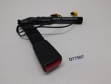 Boucle Ceinture Sécurité