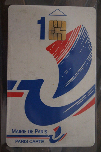 Paris carte de - -,