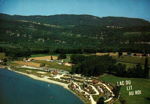 Environs belley lac et - de,
