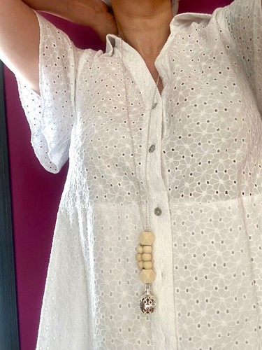 Bola grossesse collier - bola, de
