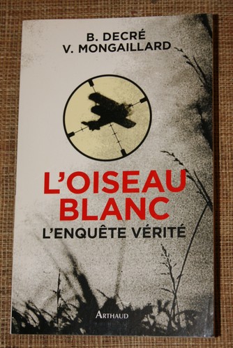 Decré mongaillard l - decré, l'oiseau