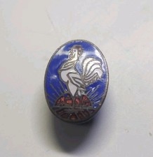 insigne politique Solidarité Française ligue droite année 30