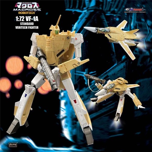 Kitzconcept robotech 1a - robotech, vf-1a