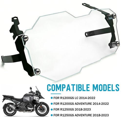 Protection phare pour bmw r - phare,