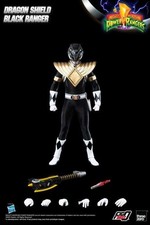 MORPHIN FIGURINE BLACK POWER