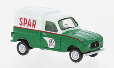 Wiking 022504 - Renault 4 Fourgon 1961, Spar, HO (1:87)
