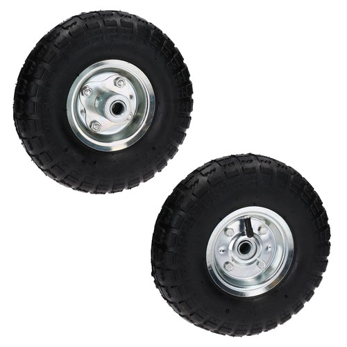 Roues pneumatiques 10 - x, 10"
