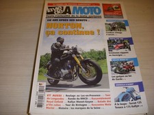 LA VIE DE LA MOTO LVM 707 06.12 110 ANS de NORTON TERROT 125 TENACE - 175 RALLYE