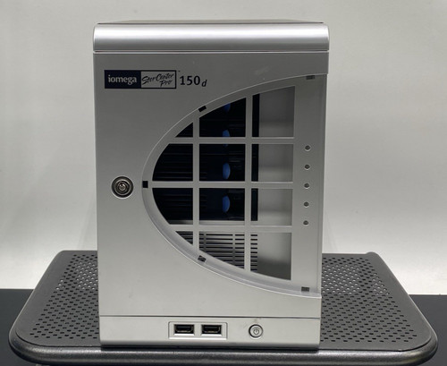 Iomega storcenter pro nas - iomega,