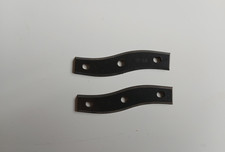 2 x Plaquette carbure W 48 -