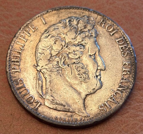 Pièce ecu francs - pièce, argent
