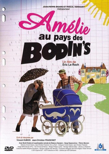 Dvd amélie pays des - dvd,