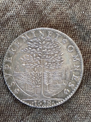 Jeton argent angleterre - argent,