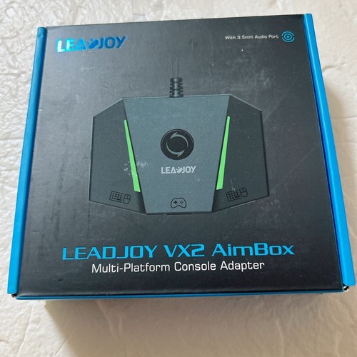Convertisseur leadjoy vx2 - convertisseur,