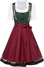 Costume Traditionnel Femme