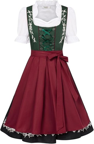 Costume traditionnel femme - traditionnel,