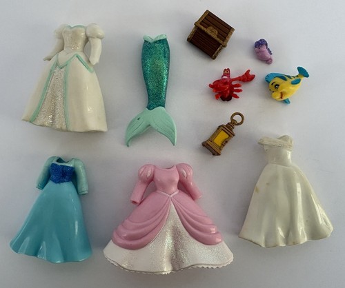 Polly pocket disney princess - pocket,