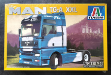 MAN TG-A XXL 1/24 ITALERI Ref