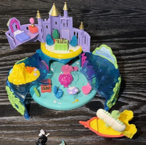 Polly pocket 1996 disney - polly,