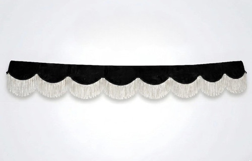 Rideau avant style - rideau,