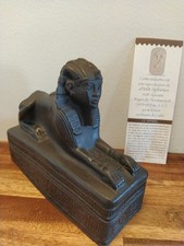 Statuette Sphinx Reproduction