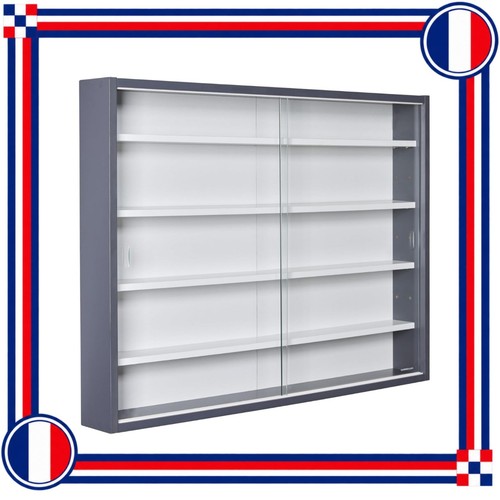 Vitrine murale collection - vitrine,