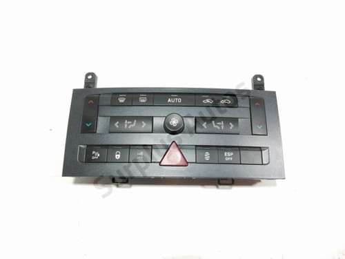 Commande chauffage 6451ss - commande,