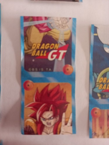 Dragon ball boule gt - ball, de