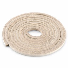 Lacet cuir chaussures bateau Métiers art 1/8 pouce carré laçage trousse