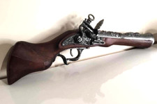 Pistolet à silex Pirate