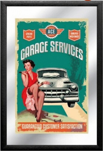 Garage services atelier miroir - services,