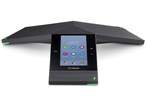 Téléphone voip polycom - téléphone,